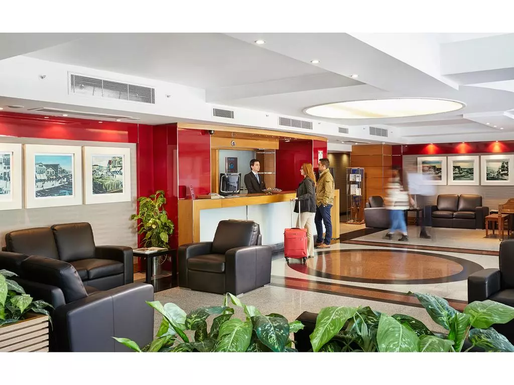 Kordon Pasaport Hotel Izmir